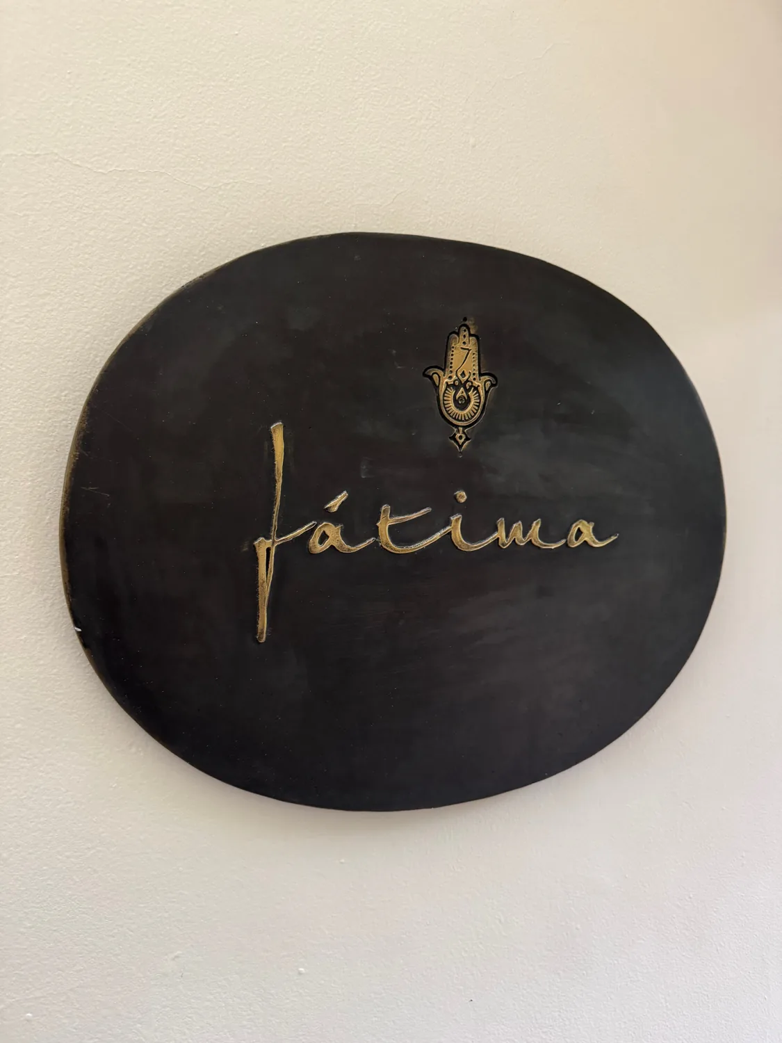 Fátima Terraza.
